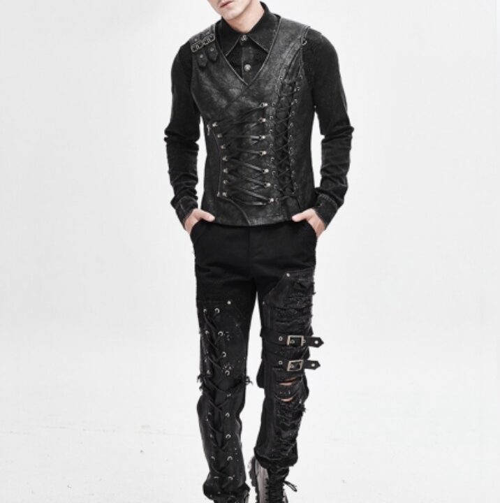 Timeless Trends: The Evolution of Goth and Rock Clothing